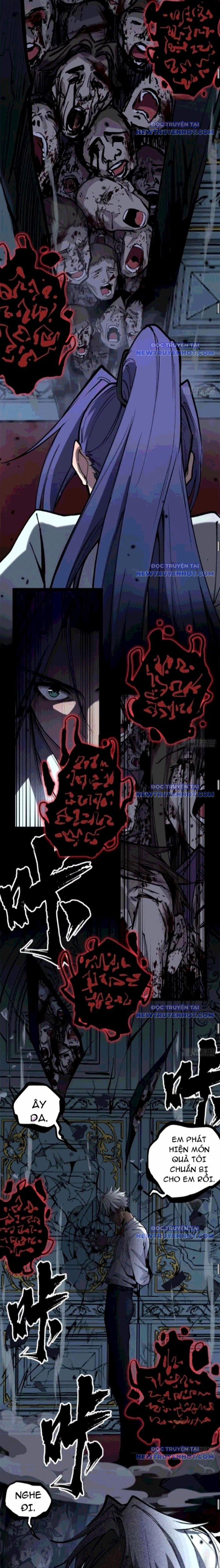 Người Giữ Cửa Vạn Giới 37 trang 9