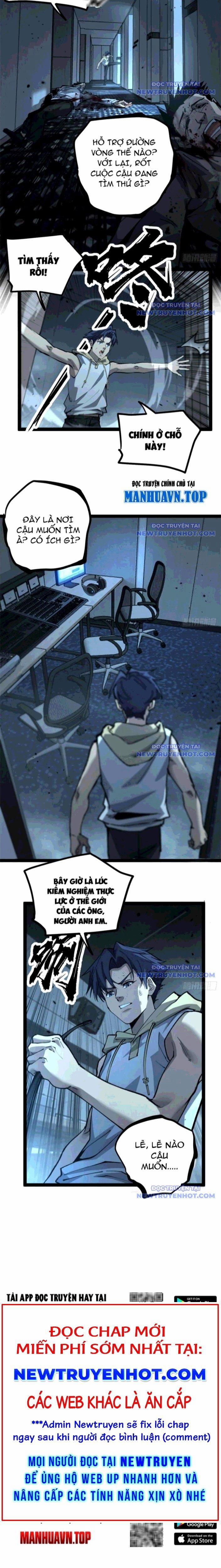 Người Giữ Cửa Vạn Giới 38 trang 1