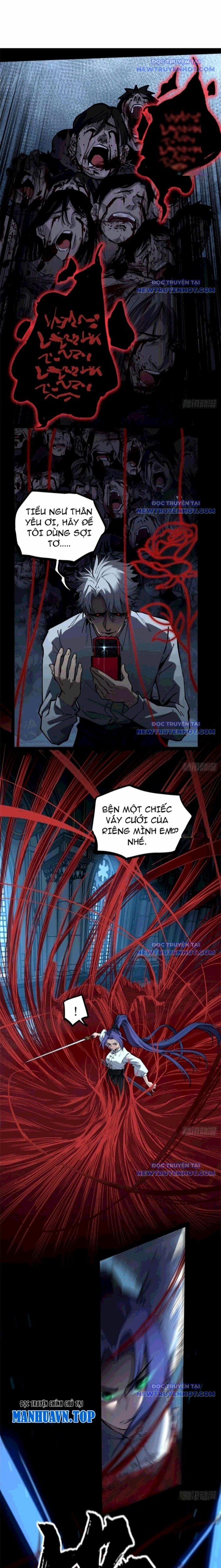 Người Giữ Cửa Vạn Giới 38 trang 2