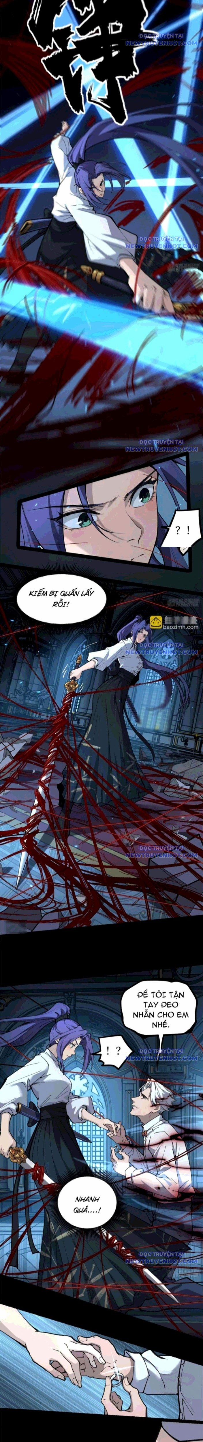 Người Giữ Cửa Vạn Giới 38 trang 3