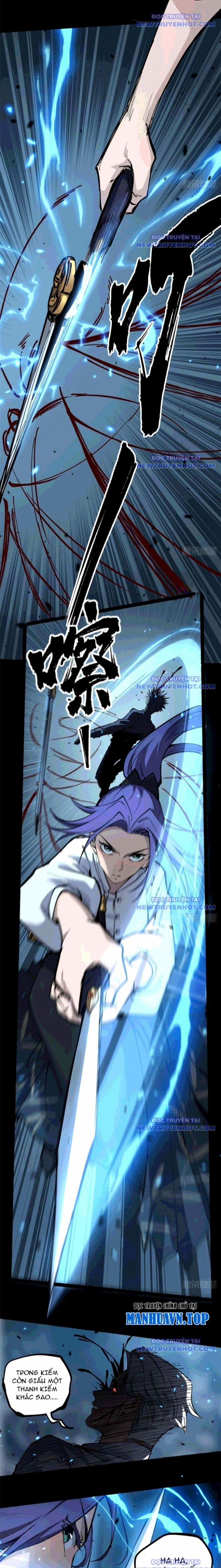 Người Giữ Cửa Vạn Giới 38 trang 4