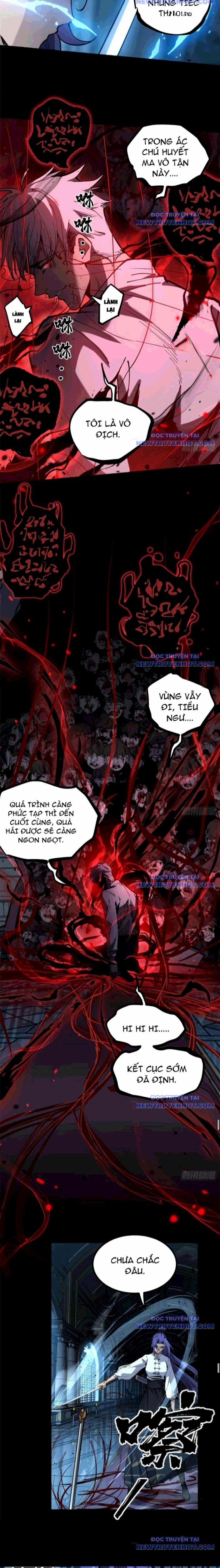 Người Giữ Cửa Vạn Giới 38 trang 5