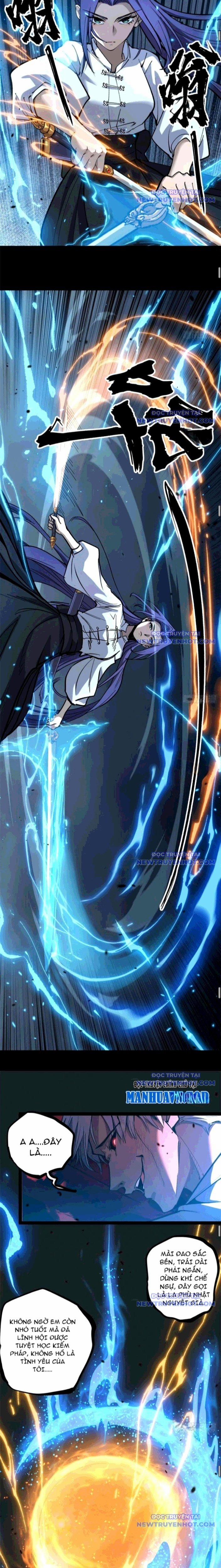 Người Giữ Cửa Vạn Giới 38 trang 6