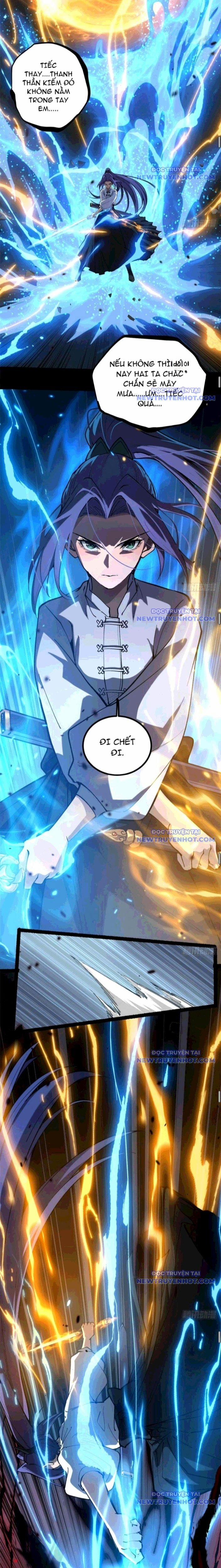 Người Giữ Cửa Vạn Giới 38 trang 7