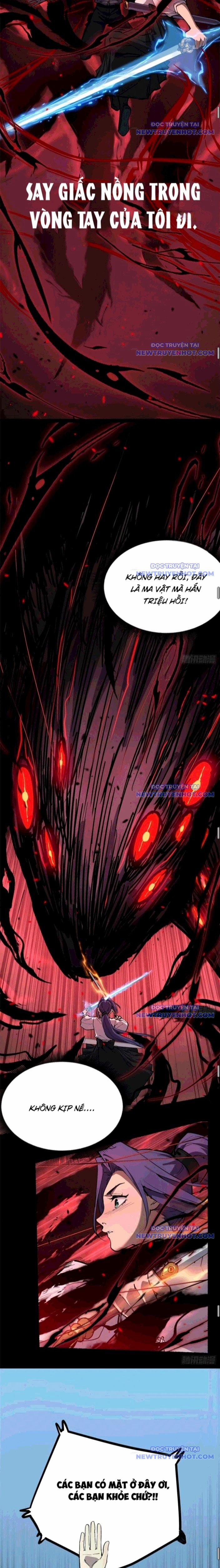 Người Giữ Cửa Vạn Giới 38 trang 9