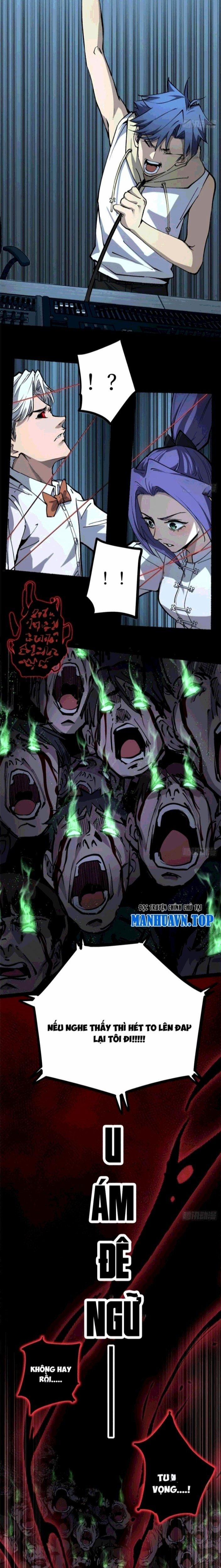 Người Giữ Cửa Vạn Giới 39 trang 1