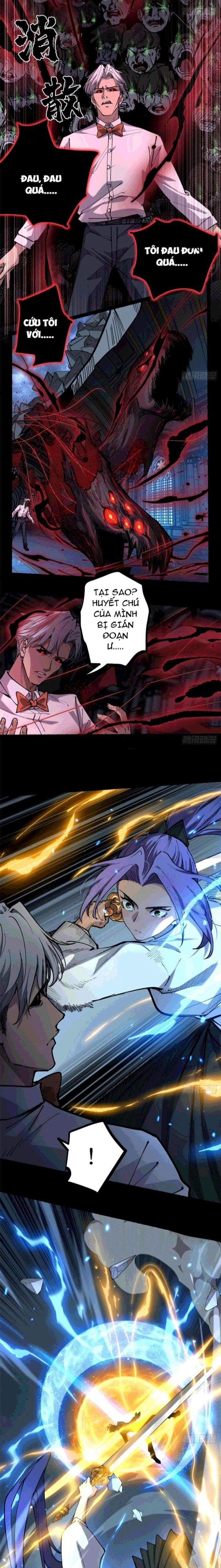 Người Giữ Cửa Vạn Giới 39 trang 2