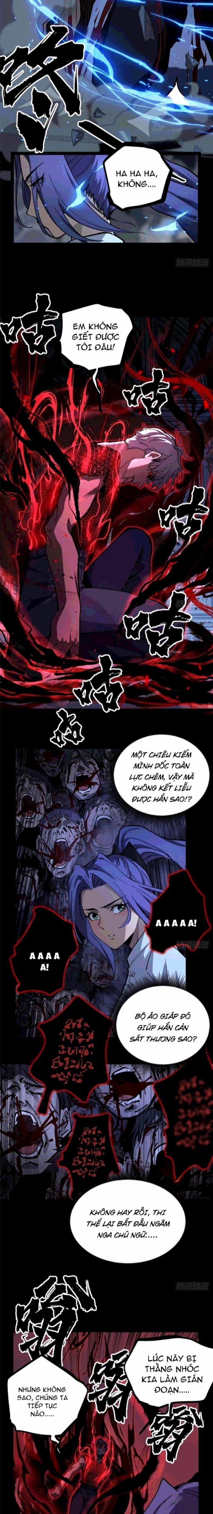 Người Giữ Cửa Vạn Giới 39 trang 4