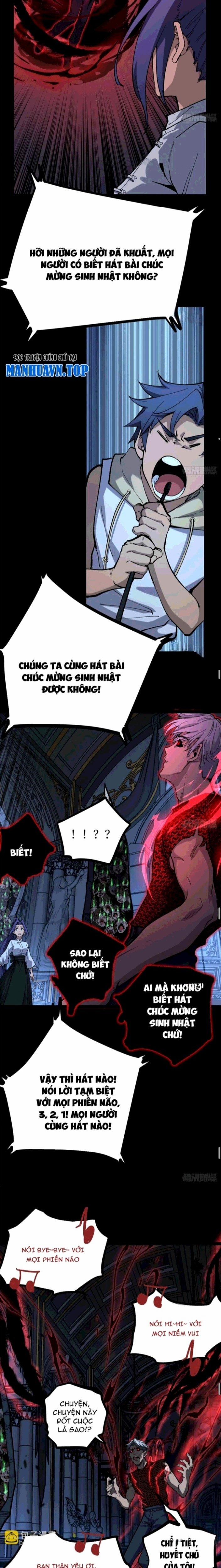 Người Giữ Cửa Vạn Giới 39 trang 5