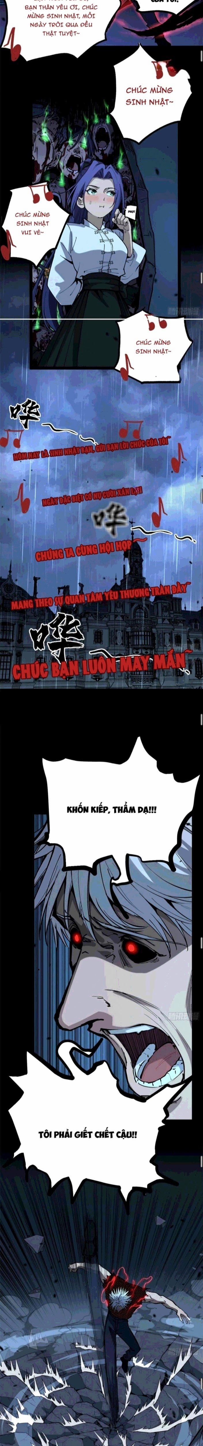 Người Giữ Cửa Vạn Giới 39 trang 6