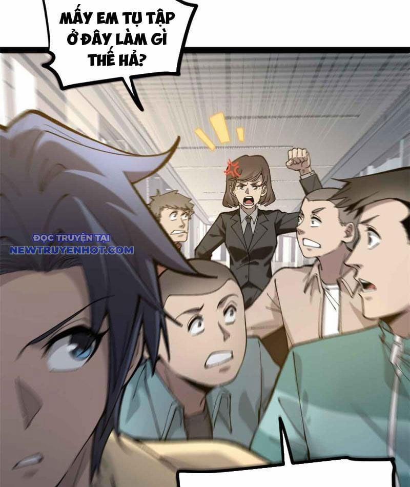 Người Giữ Cửa Vạn Giới 6 trang 32
