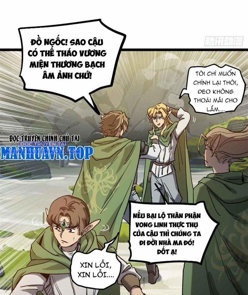 Người Giữ Cửa Vạn Giới 7 trang 15