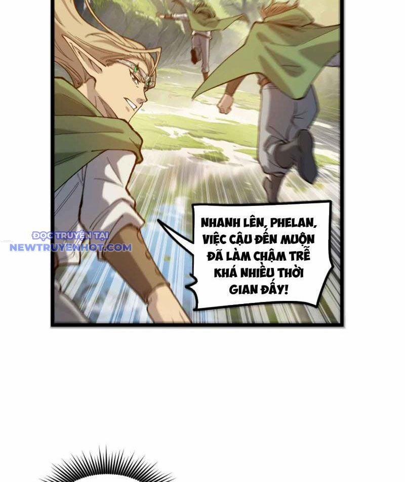 Người Giữ Cửa Vạn Giới 7 trang 18