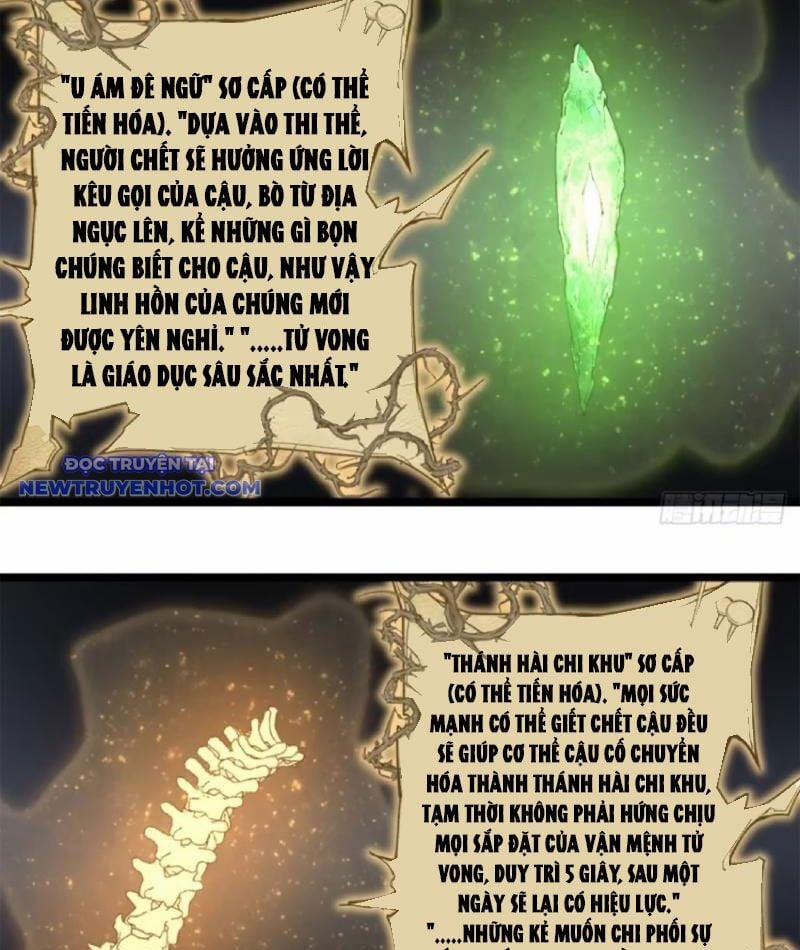 Người Giữ Cửa Vạn Giới 9 trang 21