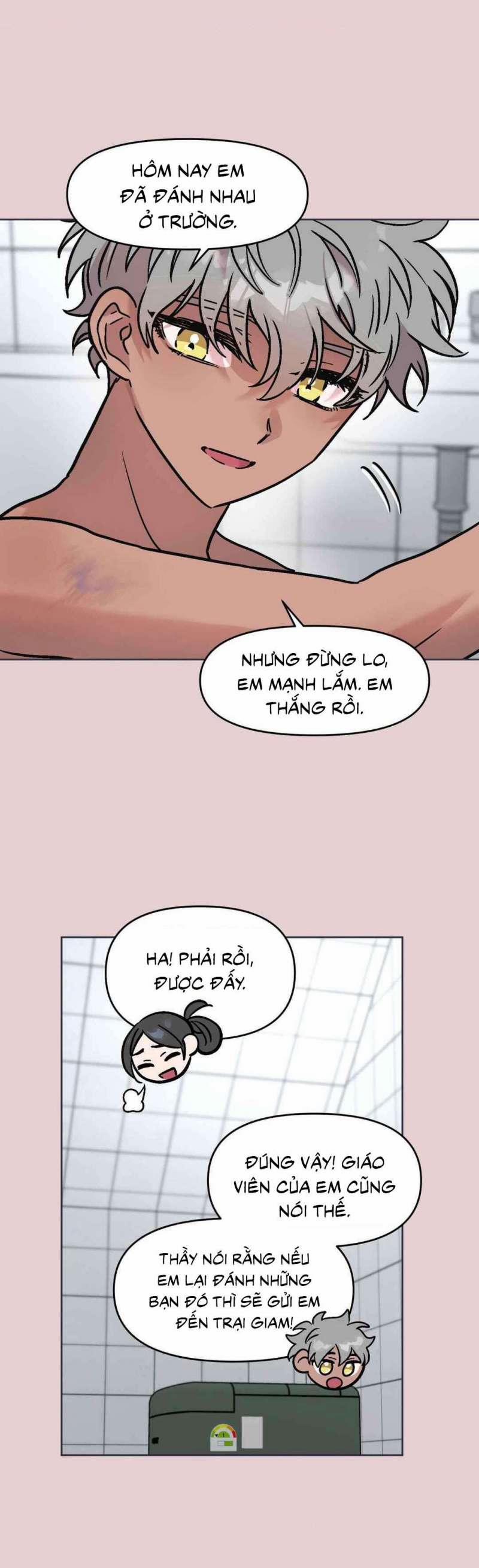 Người Gọi Nặc Danh 2 15 trang 22