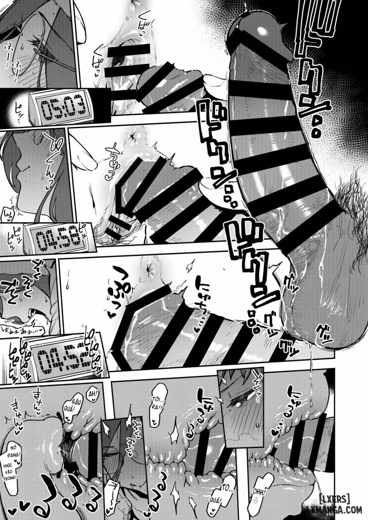 Người hàng xóm Ayane-san và tôi tình cờ gặp nhau 2 trang 23