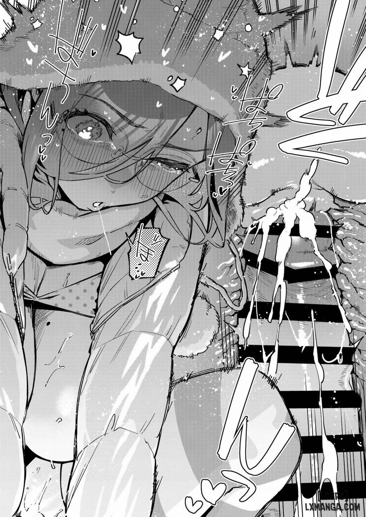 Người hàng xóm Ayane-san và tôi tình cờ gặp nhau 2 trang 30