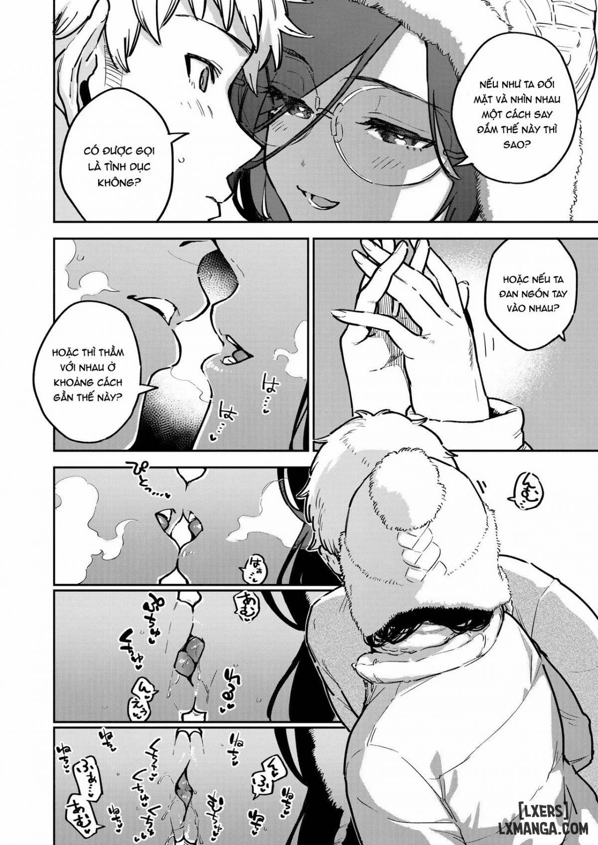 Người hàng xóm Ayane-san và tôi tình cờ gặp nhau 2 trang 4