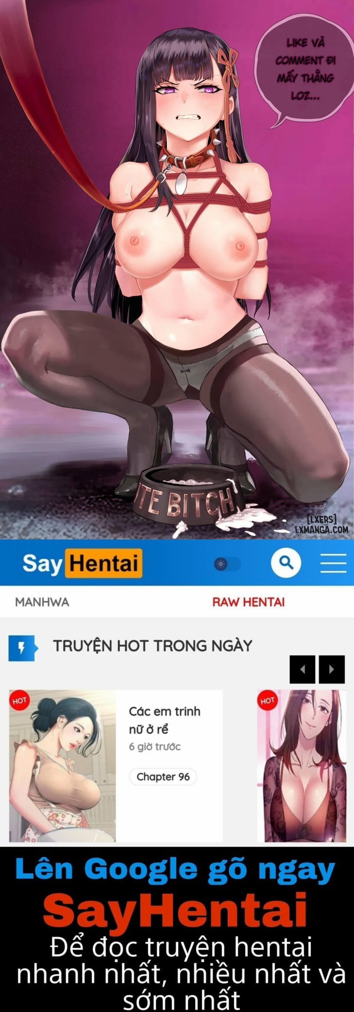 Người hàng xóm Ayane-san và tôi tình cờ gặp nhau 2 trang 44