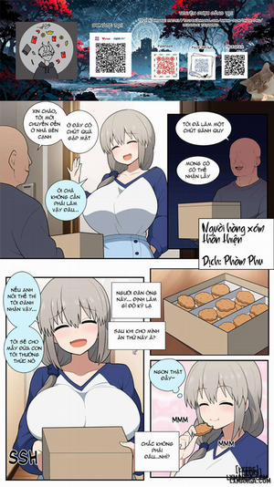 Đọc truyện tranh Người Hàng Xóm Thân Thiện