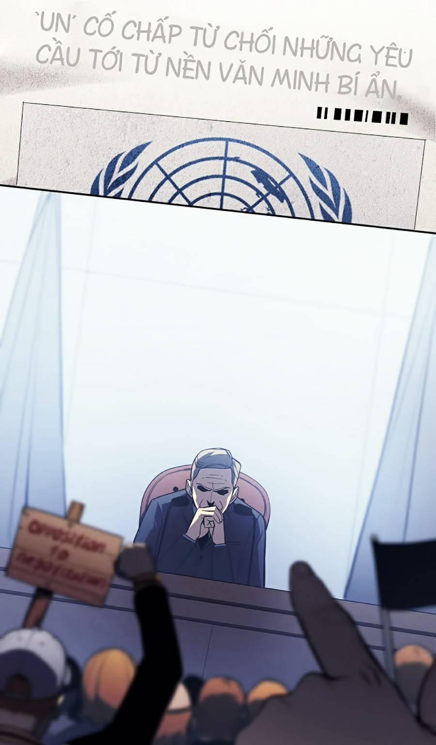 Người Hùng Cấp Thảm Họa Hồi Sinh 0.5 trang 10