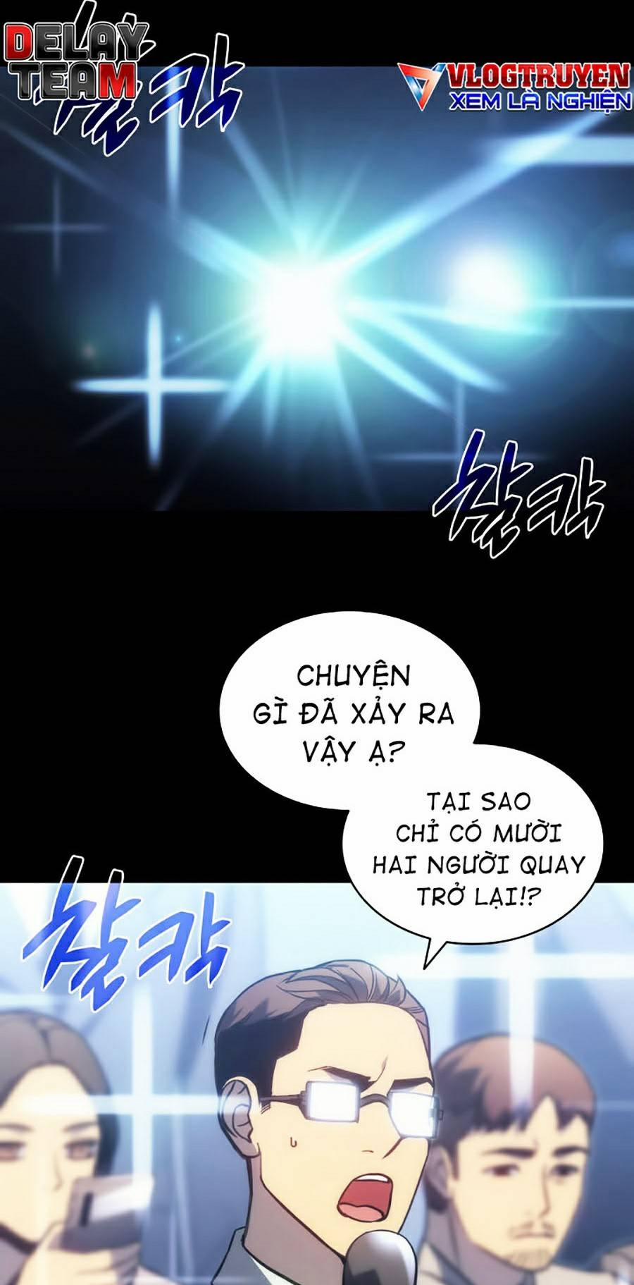 Người Hùng Cấp Thảm Họa Hồi Sinh 0.5 trang 44