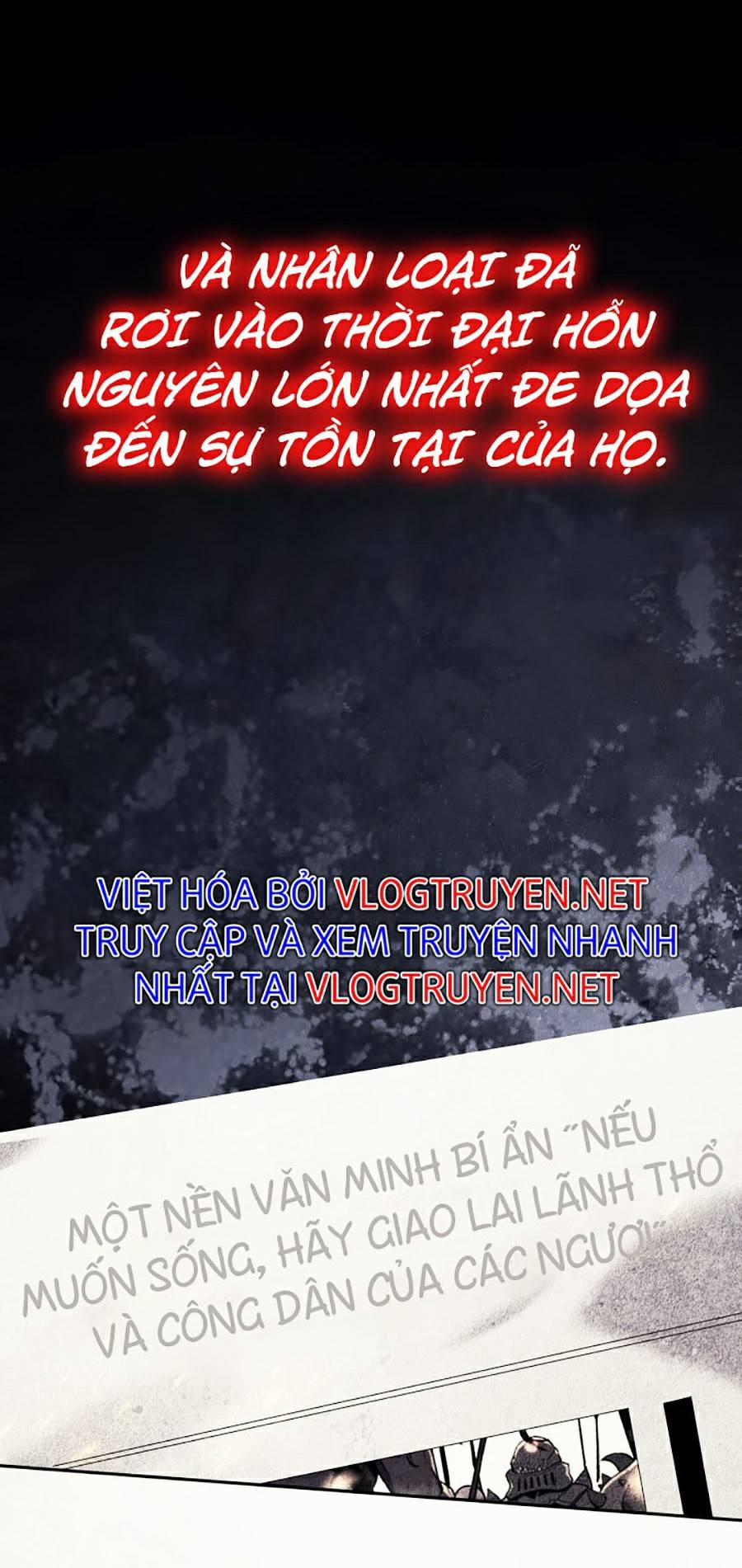 Người Hùng Cấp Thảm Họa Hồi Sinh 0.5 trang 9