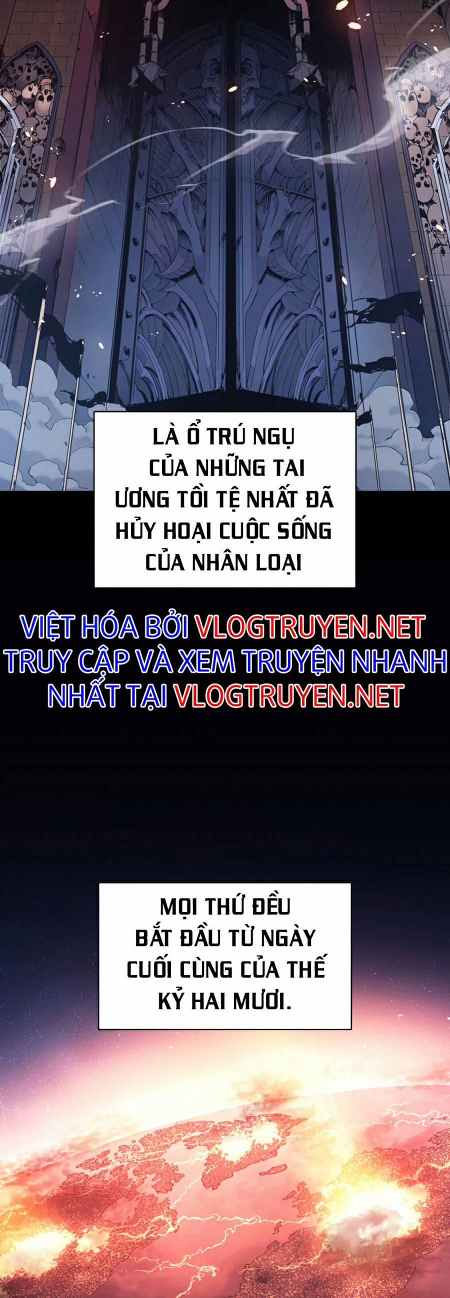 Người Hùng Cấp Thảm Họa Hồi Sinh 1 trang 11