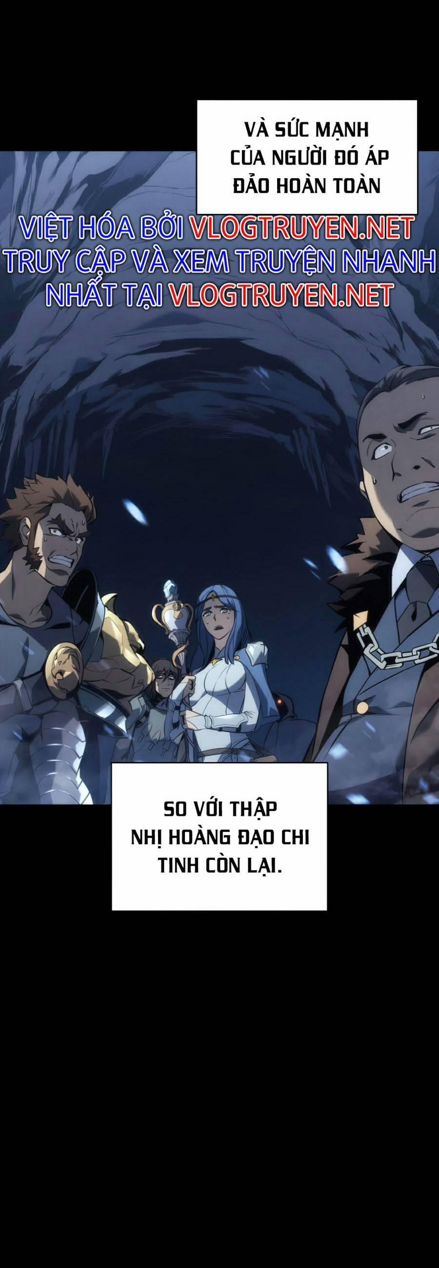 Người Hùng Cấp Thảm Họa Hồi Sinh 1 trang 19