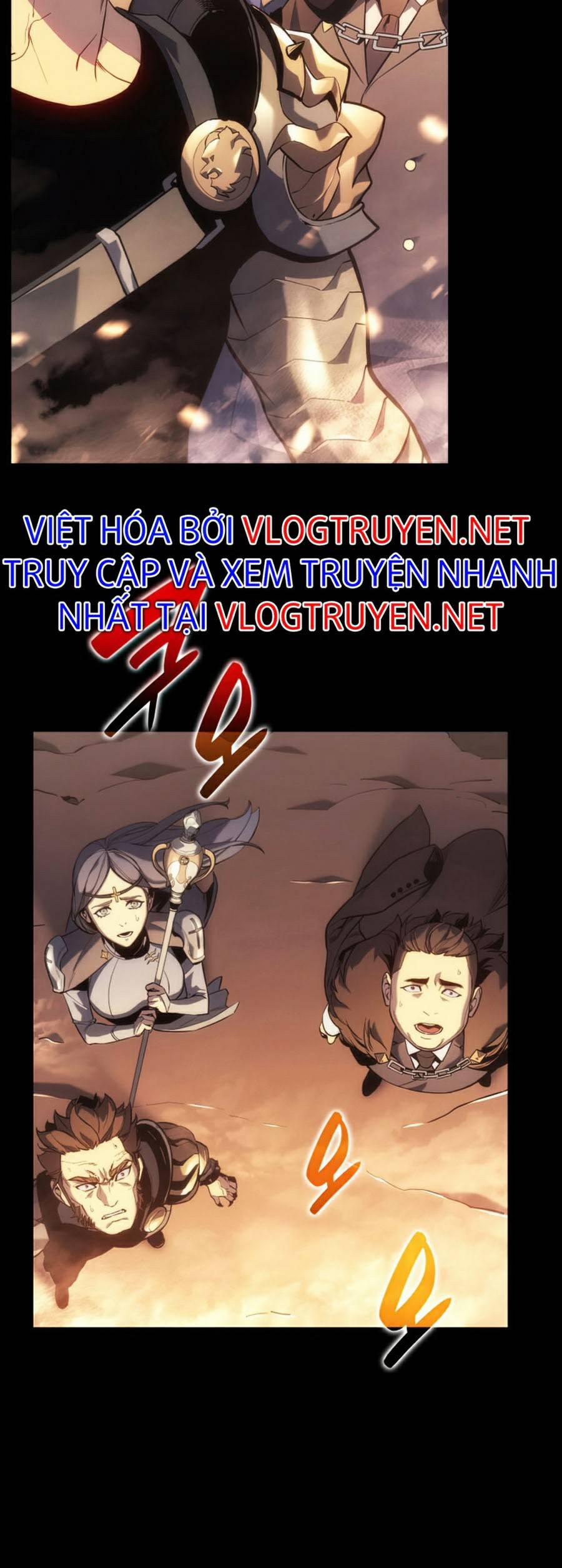 Người Hùng Cấp Thảm Họa Hồi Sinh 1 trang 33