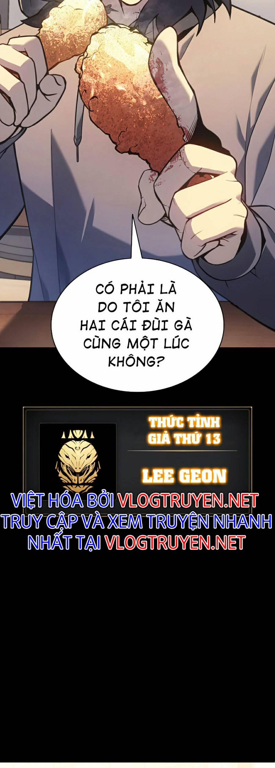 Người Hùng Cấp Thảm Họa Hồi Sinh 1 trang 5