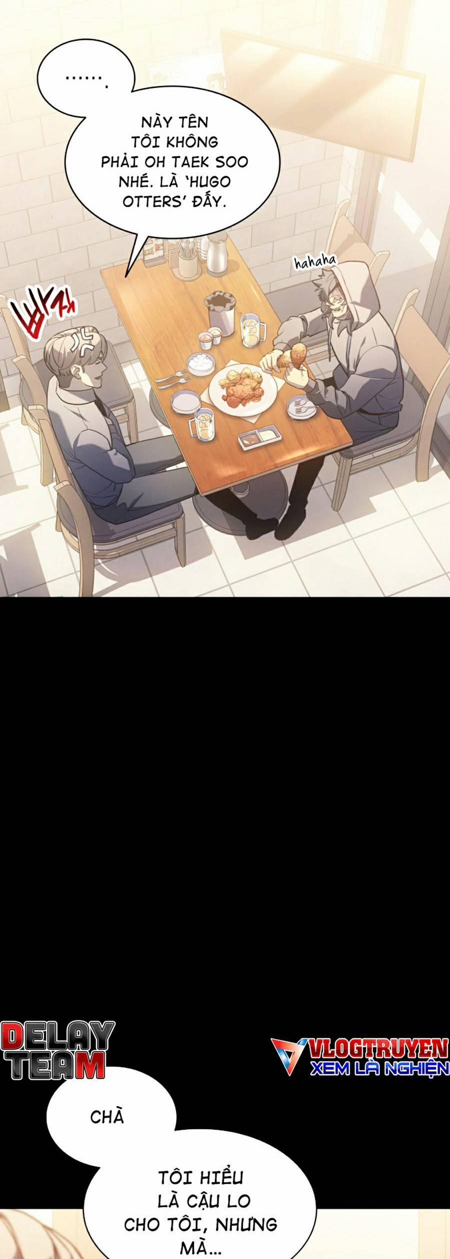 Người Hùng Cấp Thảm Họa Hồi Sinh 1 trang 6