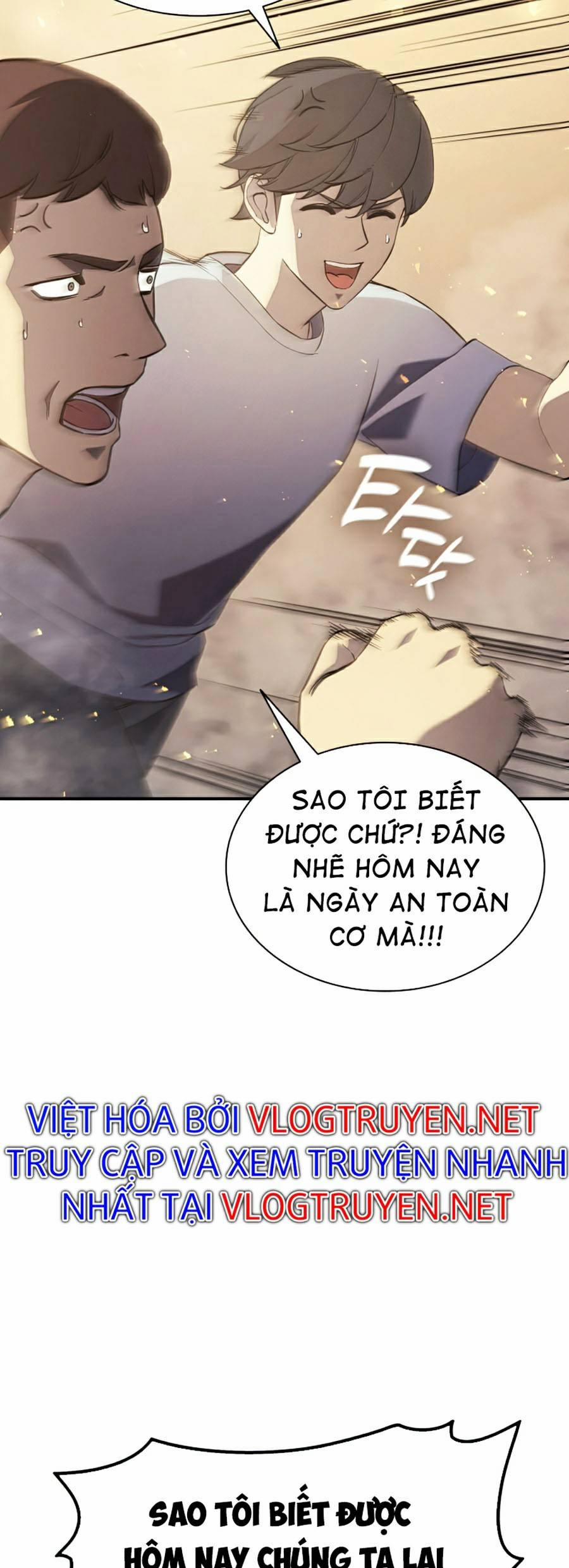 Người Hùng Cấp Thảm Họa Hồi Sinh 1 trang 91