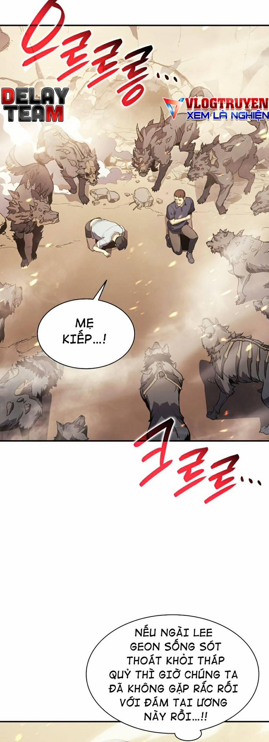 Người Hùng Cấp Thảm Họa Hồi Sinh 1 trang 97