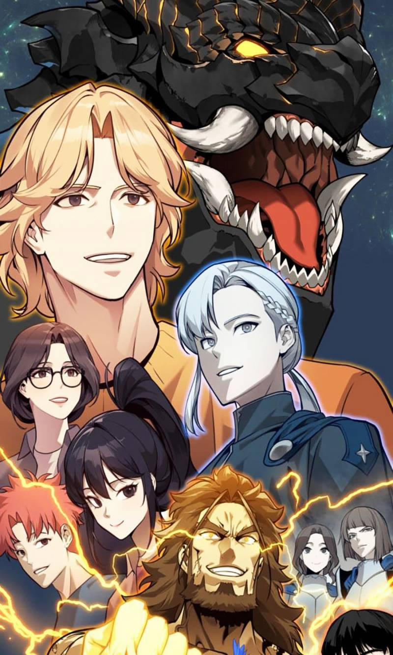 Người Hùng Cấp Thảm Họa Hồi Sinh 100 trang 139