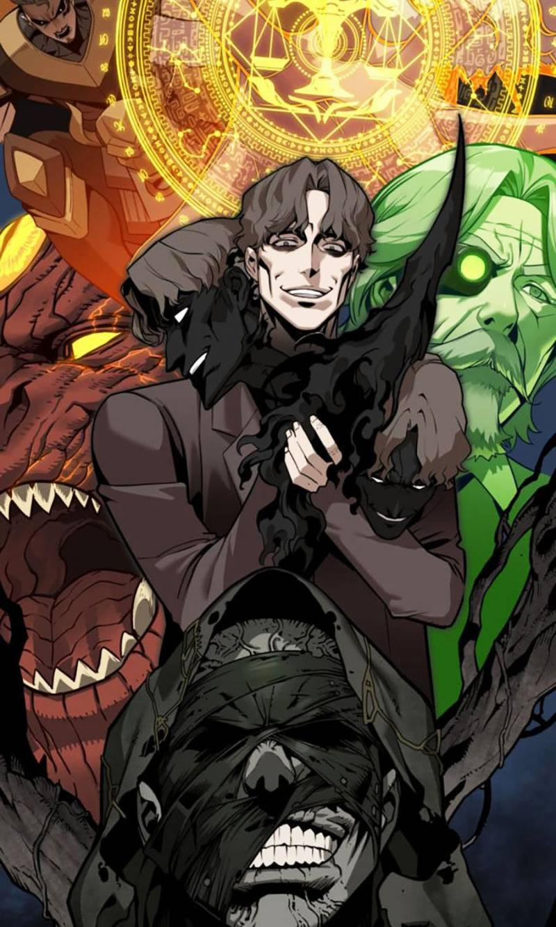 Người Hùng Cấp Thảm Họa Hồi Sinh 100 trang 143