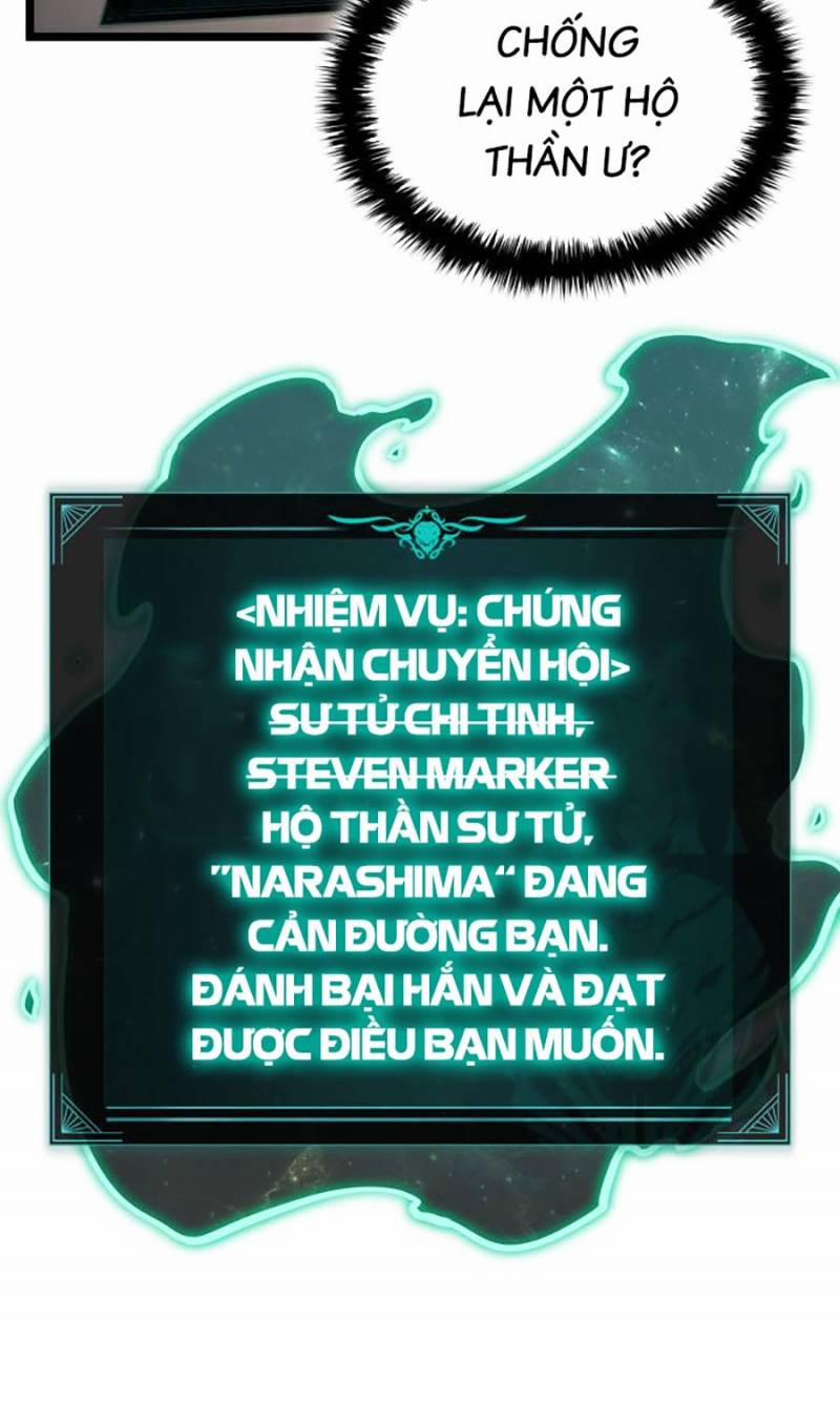 Người Hùng Cấp Thảm Họa Hồi Sinh 100 trang 35