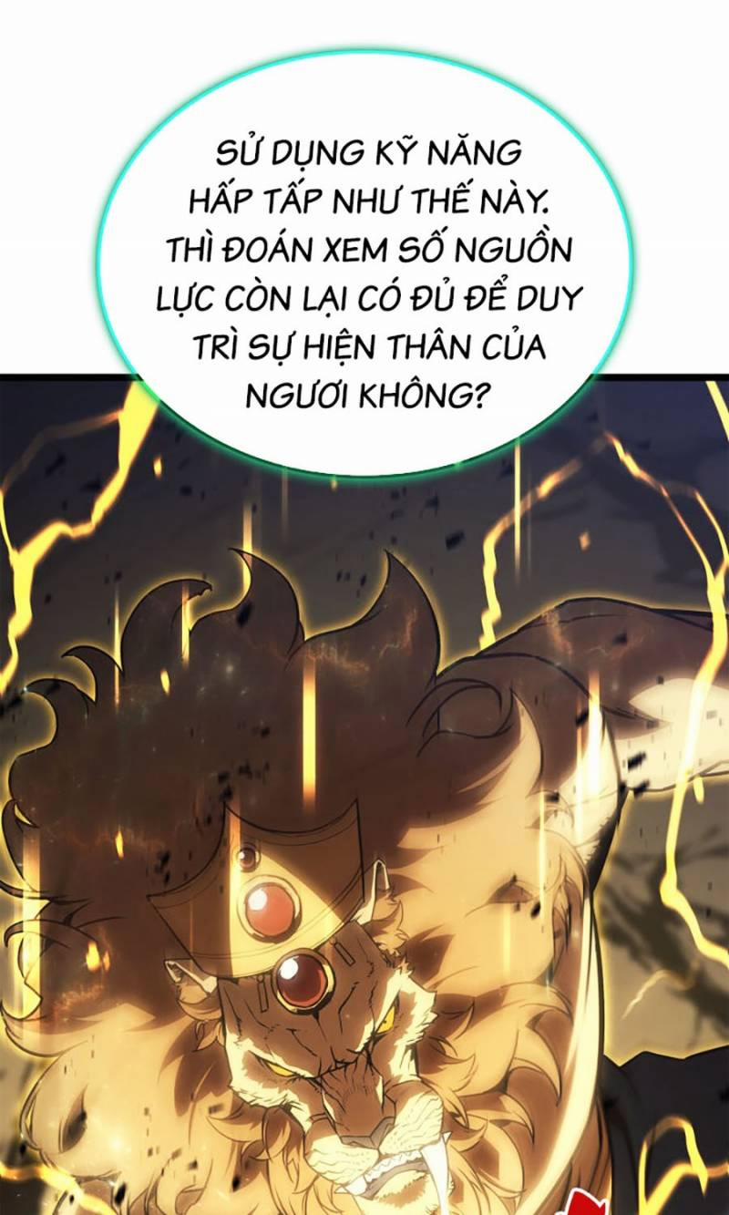 Người Hùng Cấp Thảm Họa Hồi Sinh 101 trang 112