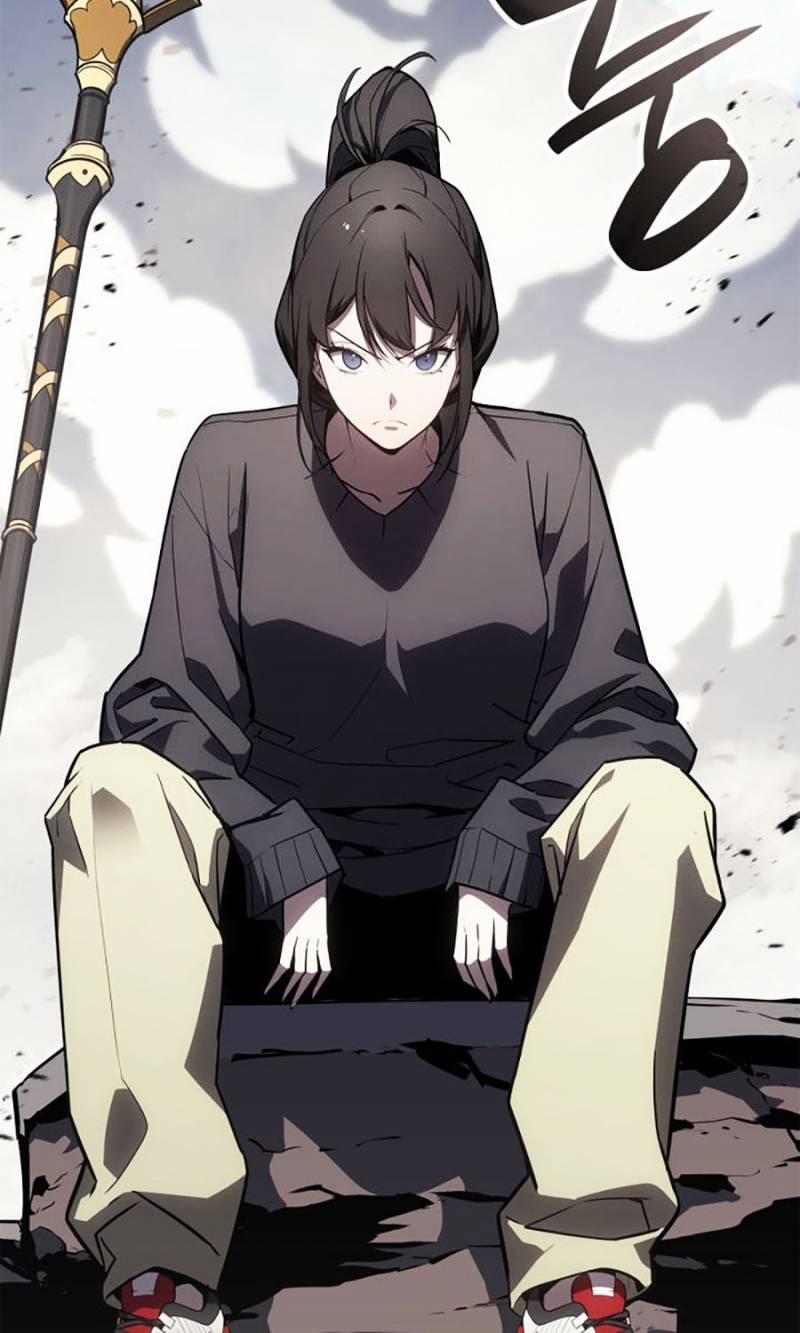 Người Hùng Cấp Thảm Họa Hồi Sinh 101 trang 136