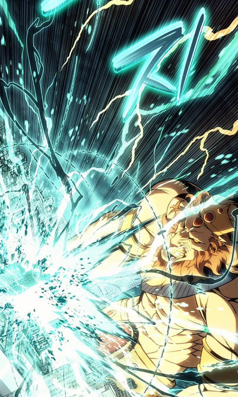 Người Hùng Cấp Thảm Họa Hồi Sinh 101 trang 39