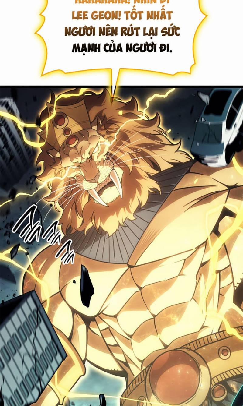Người Hùng Cấp Thảm Họa Hồi Sinh 101 trang 54