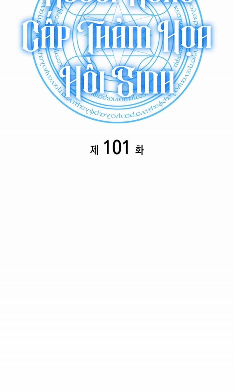 Người Hùng Cấp Thảm Họa Hồi Sinh 101 trang 8