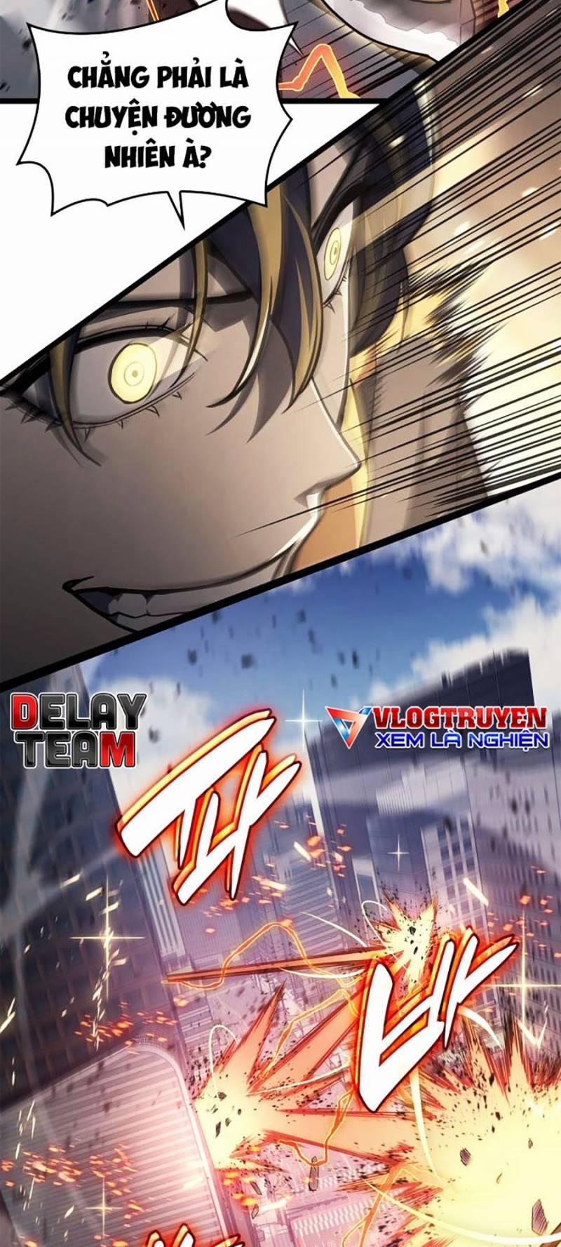 Người Hùng Cấp Thảm Họa Hồi Sinh 103 trang 14