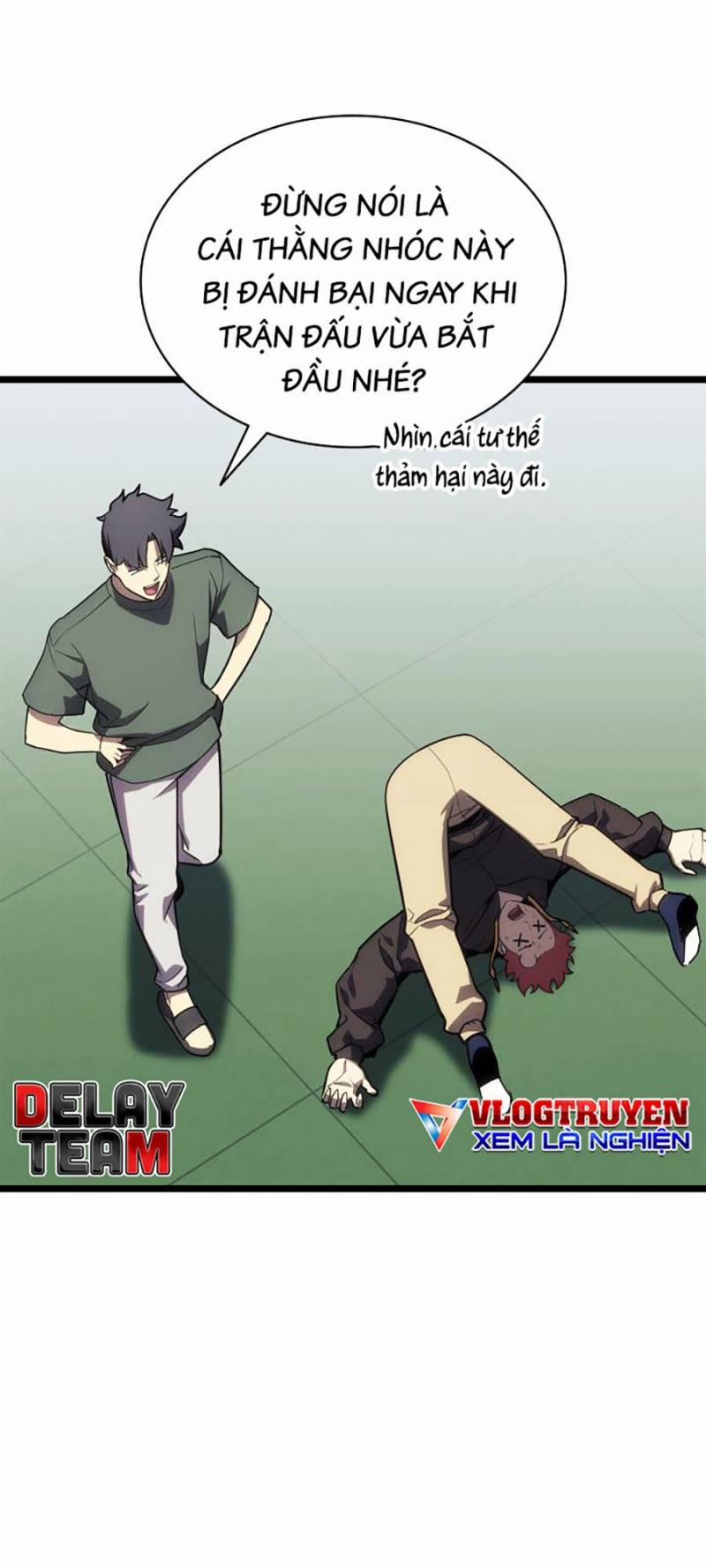Người Hùng Cấp Thảm Họa Hồi Sinh 103 trang 20