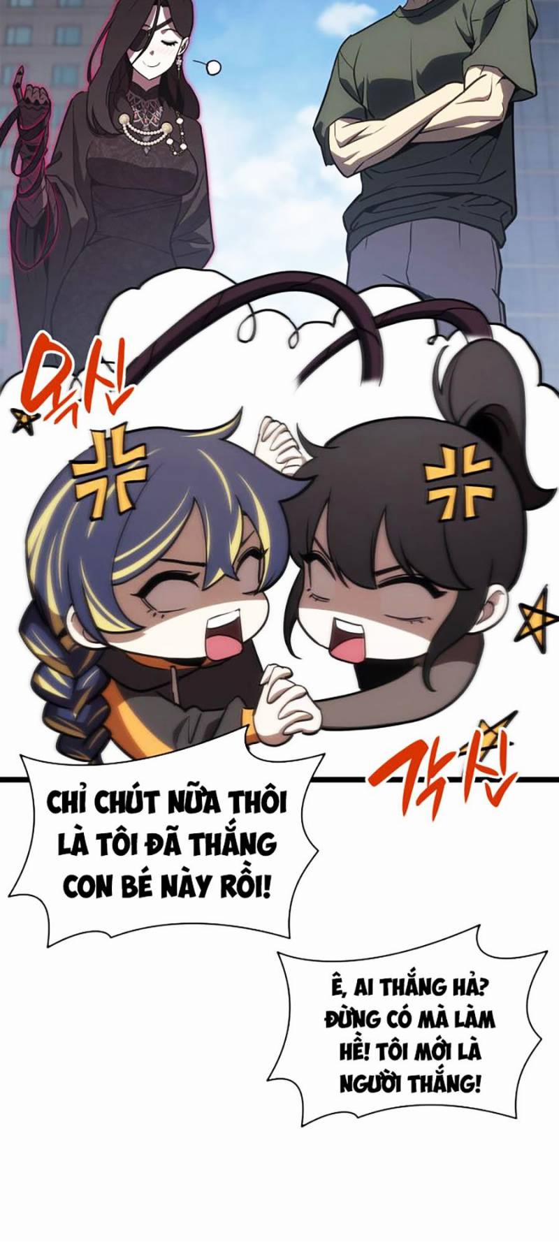 Người Hùng Cấp Thảm Họa Hồi Sinh 103 trang 30