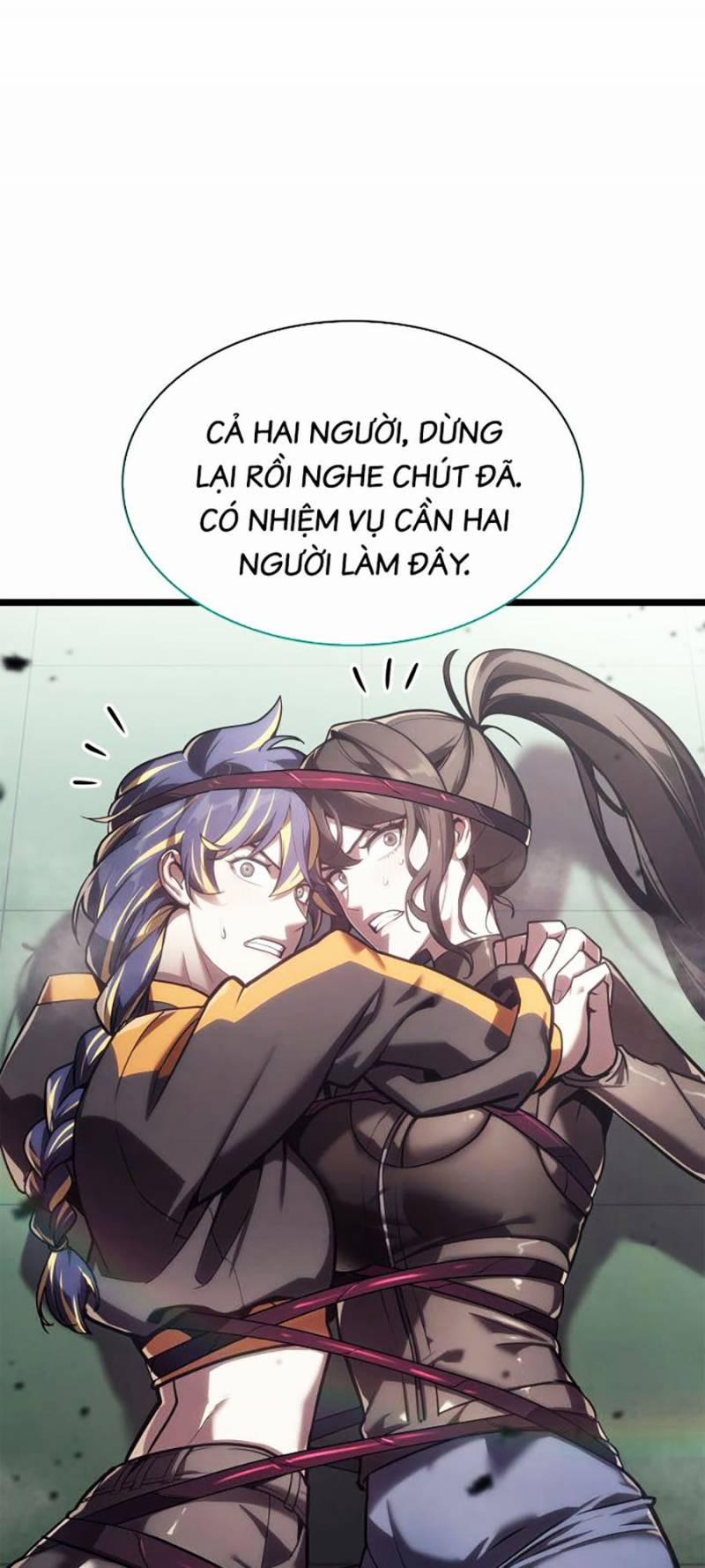 Người Hùng Cấp Thảm Họa Hồi Sinh 103 trang 31