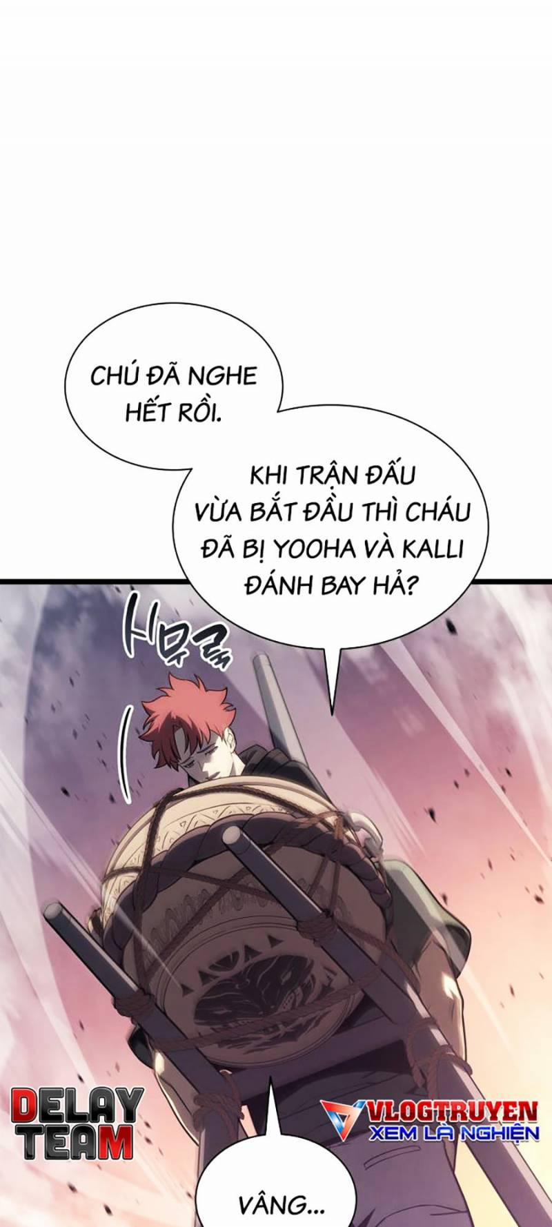 Người Hùng Cấp Thảm Họa Hồi Sinh 103 trang 38