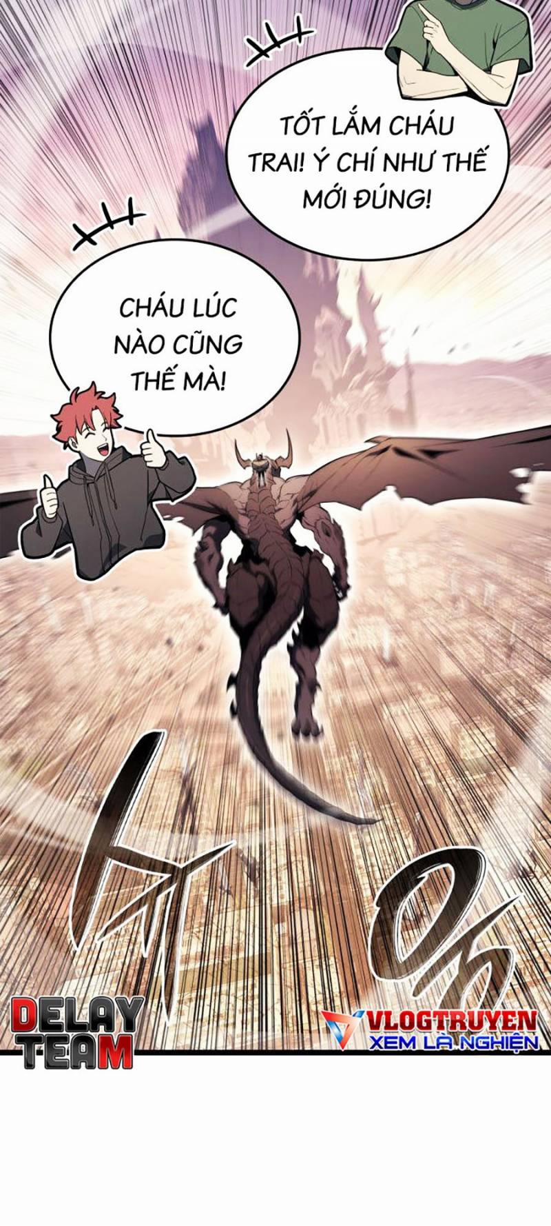 Người Hùng Cấp Thảm Họa Hồi Sinh 103 trang 44