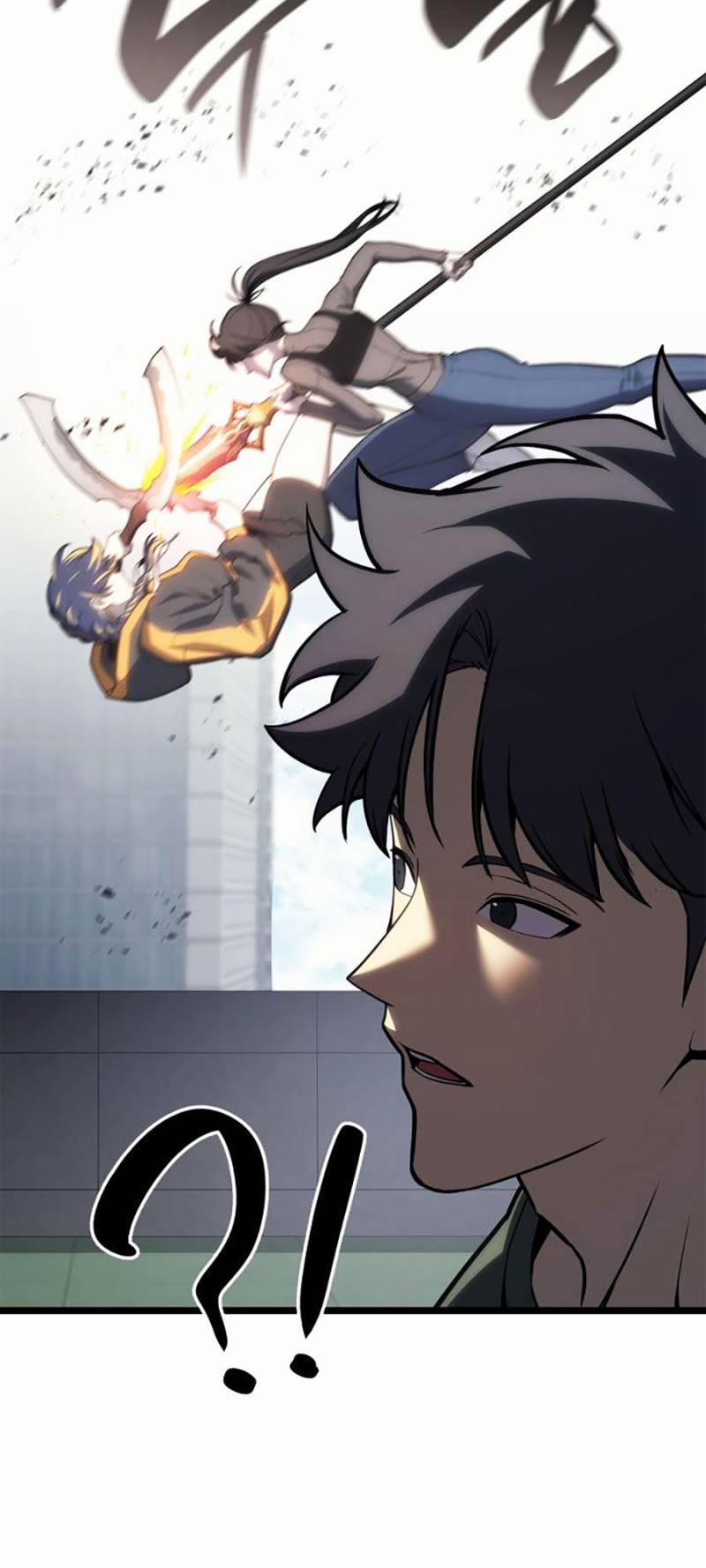 Người Hùng Cấp Thảm Họa Hồi Sinh 103 trang 5