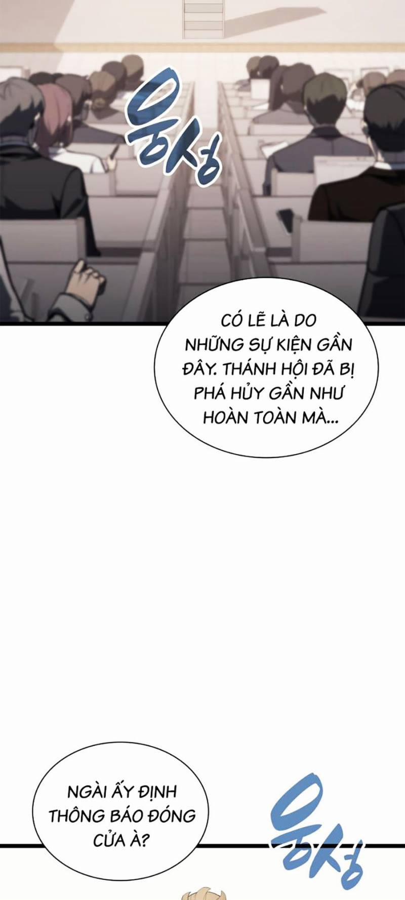 Người Hùng Cấp Thảm Họa Hồi Sinh 103 trang 57